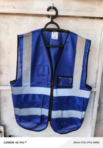 Executive Reflector Jacket