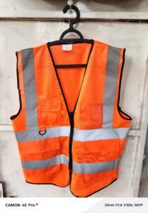 Executive Reflector Jacket