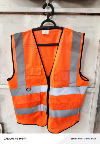 Executive Reflector Jacket