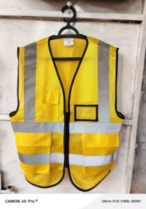 Executive Reflector Jacket