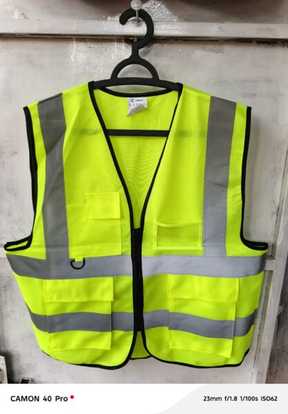 Executive Reflector Jacket