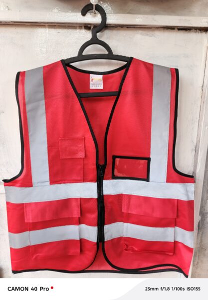 Executive Reflector Jacket