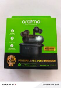 Oraimo Spacebuds