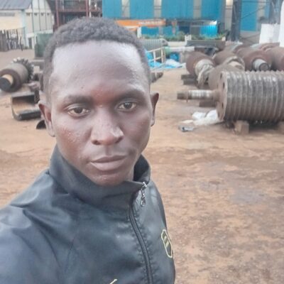 Zachariah Ongweso