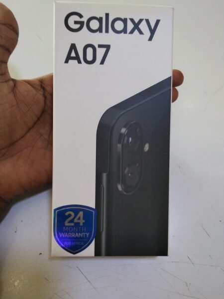 Samsung Galaxy A07