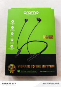 Oraimo Neckband