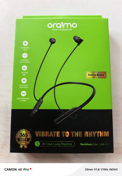 Oraimo Neckband