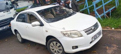 Toyota Axio