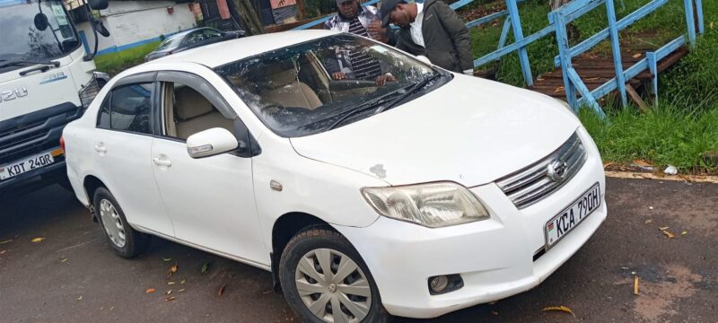 Toyota Axio